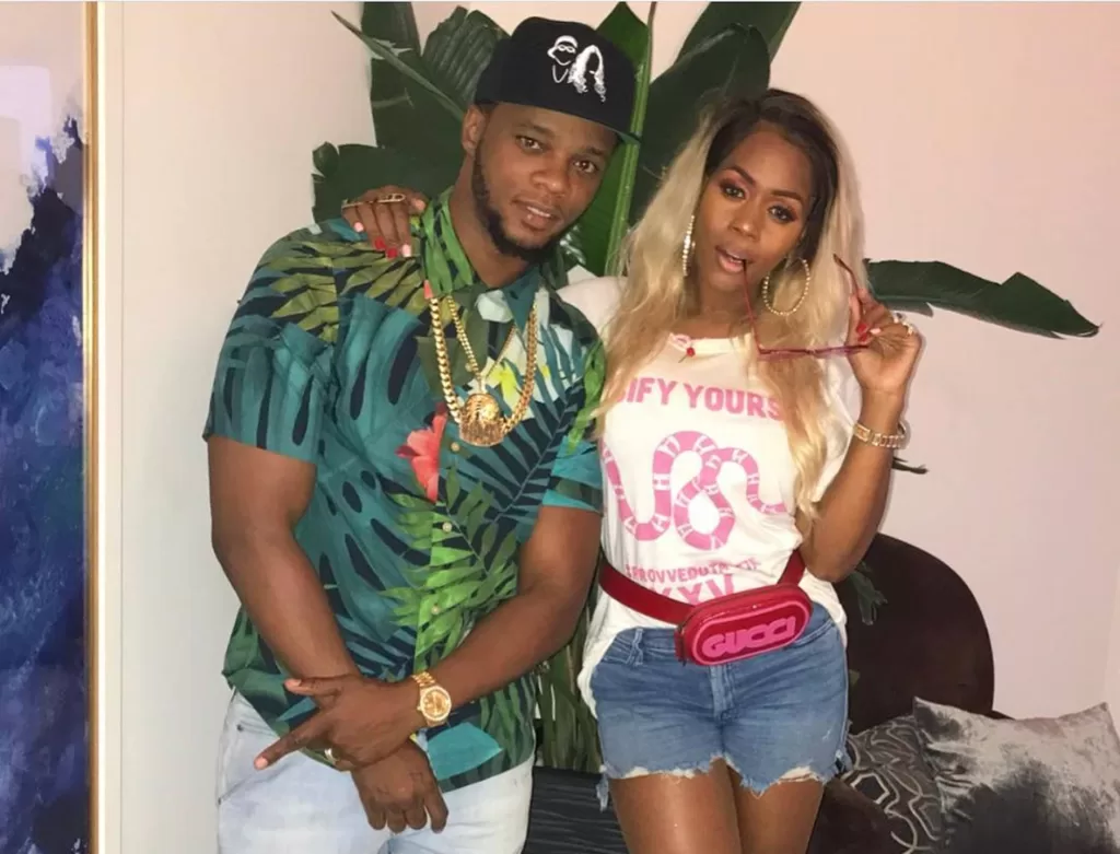 Remy Ma Announces The Arrival Of Her Beautiful Golden Child With Husband Papoose ...2000 x 1526