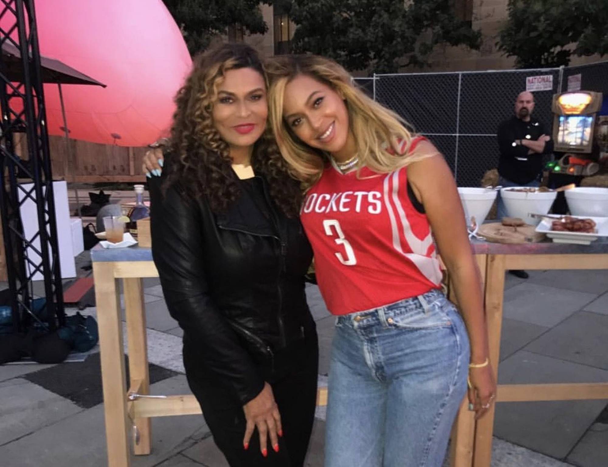 ”beyonces-mother-tina-knowles-lawson-returns-with-the-corny-jokes-and-this-time-she-has-special-guest-blue-ivy-in-her-video”