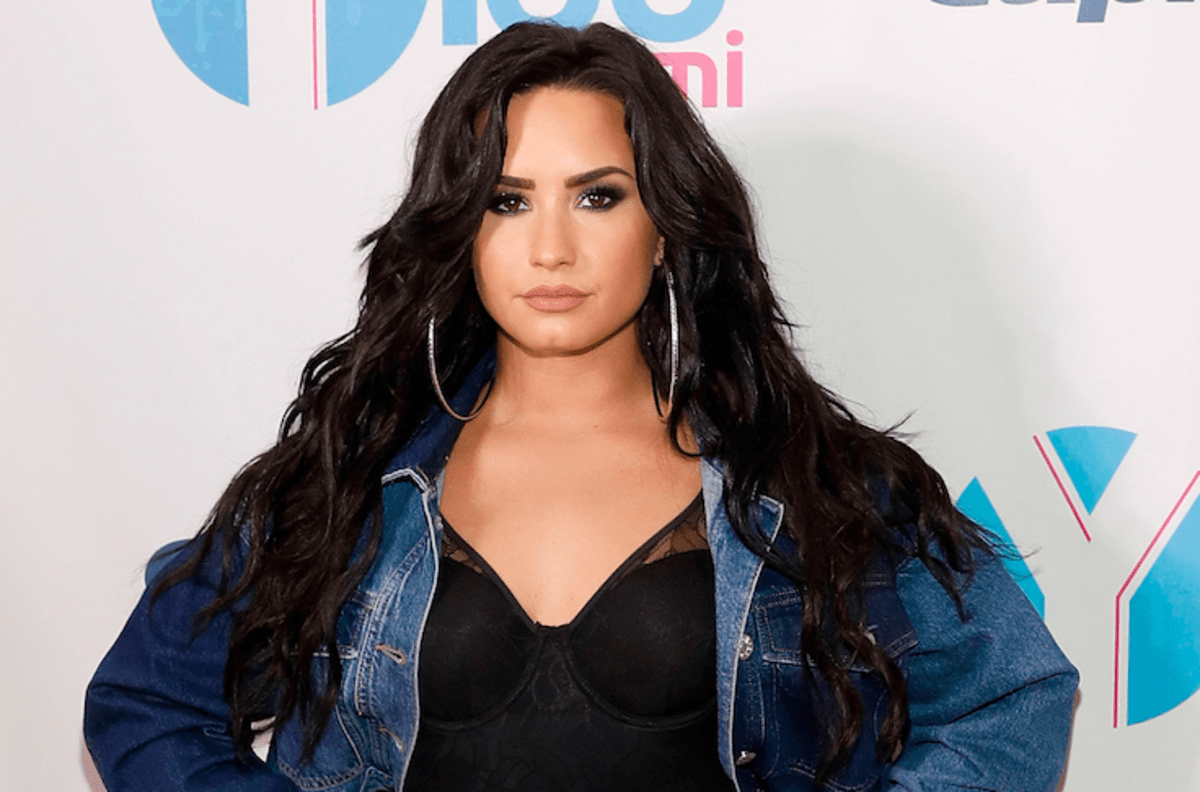 Demi Lovato Slams Tabloids, Says She Needs ‘Time To Heal’ Before Opening Up About ...