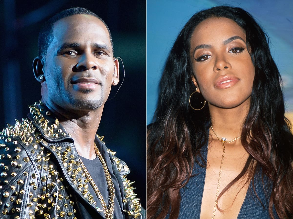 Mother of Late Singer Aaliyah Slams R. Kelly Underage Dating Speculation: “Shame On ...