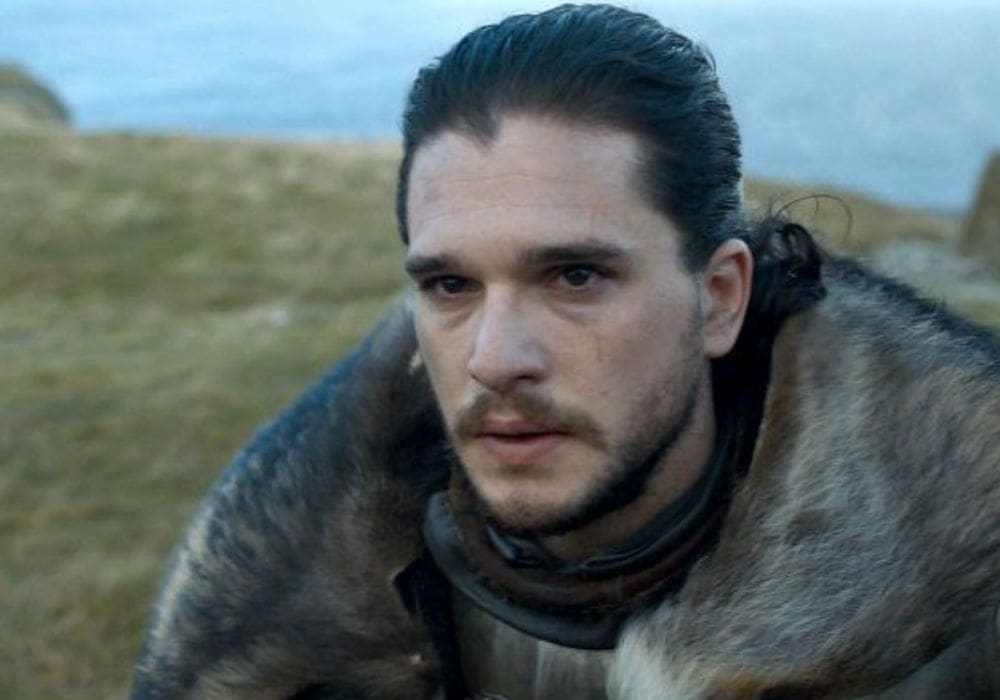 Game Of Thrones Star Kit Harington Reveals The Entire Cast Was Broken