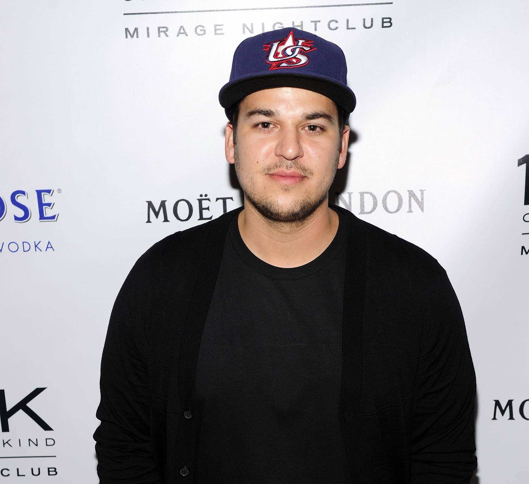 Rob Kardashian, Who Is Dating Alexis Skyy, Was Ordered To Lose Weight By A Person ...1800 x 1644