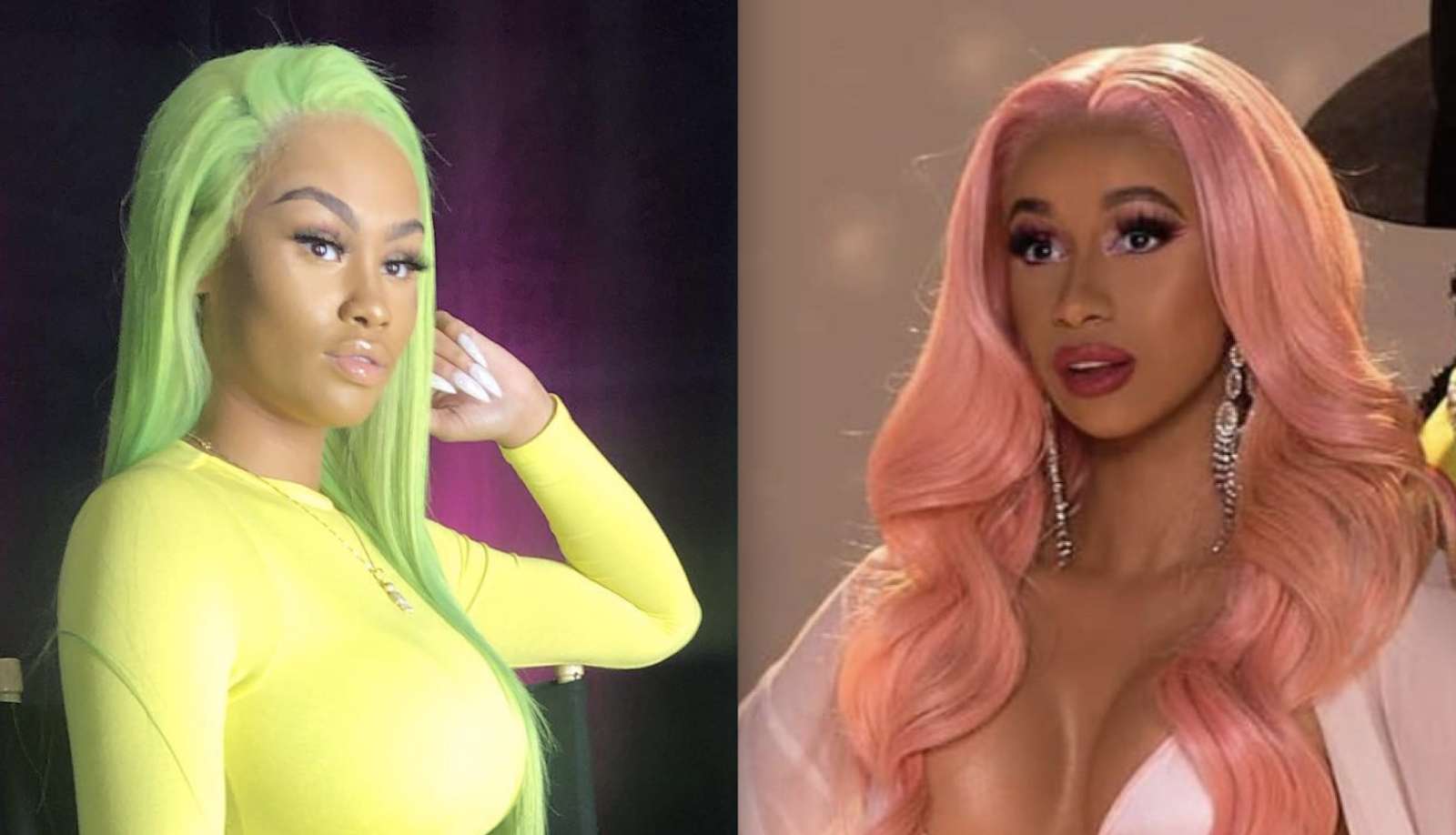 Summer Bunni Drops A Scathing New Diss Track About Cardi B And Offset | Celebrity Insider