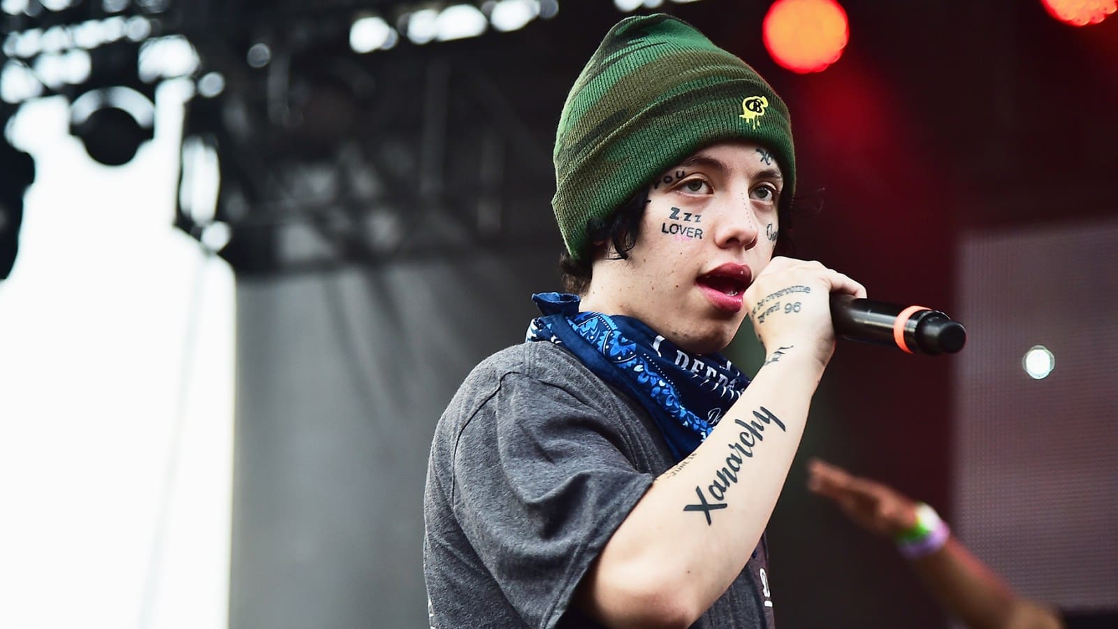 Lil Xan And Annie Smith Engaged After Only Seven Weeks Of Dating? – She Calls Him ...1600 x 900