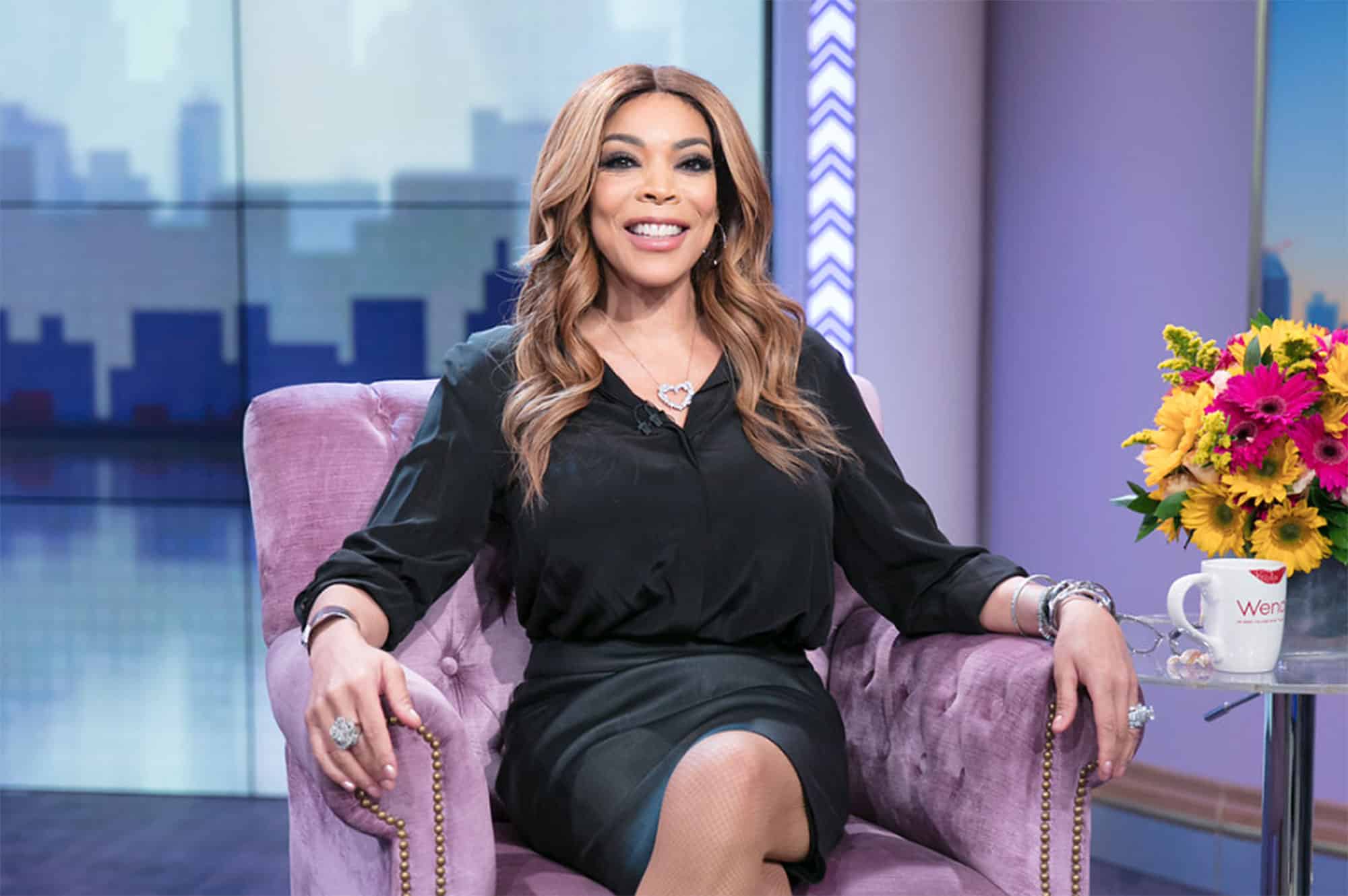 Wendy Williams to take health-related break from TV show