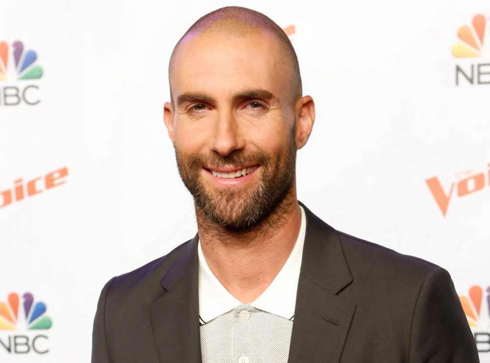 Adam Levine's Blue Hair Transformation: See the Singer's Bold New Look - wide 1
