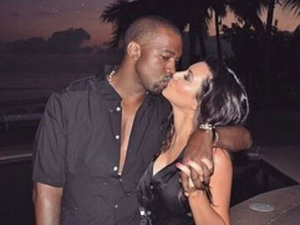 Kanye West Goes All Out For Valentine’s Day Surprises Kim Kardashian With Private ...1024 x 768