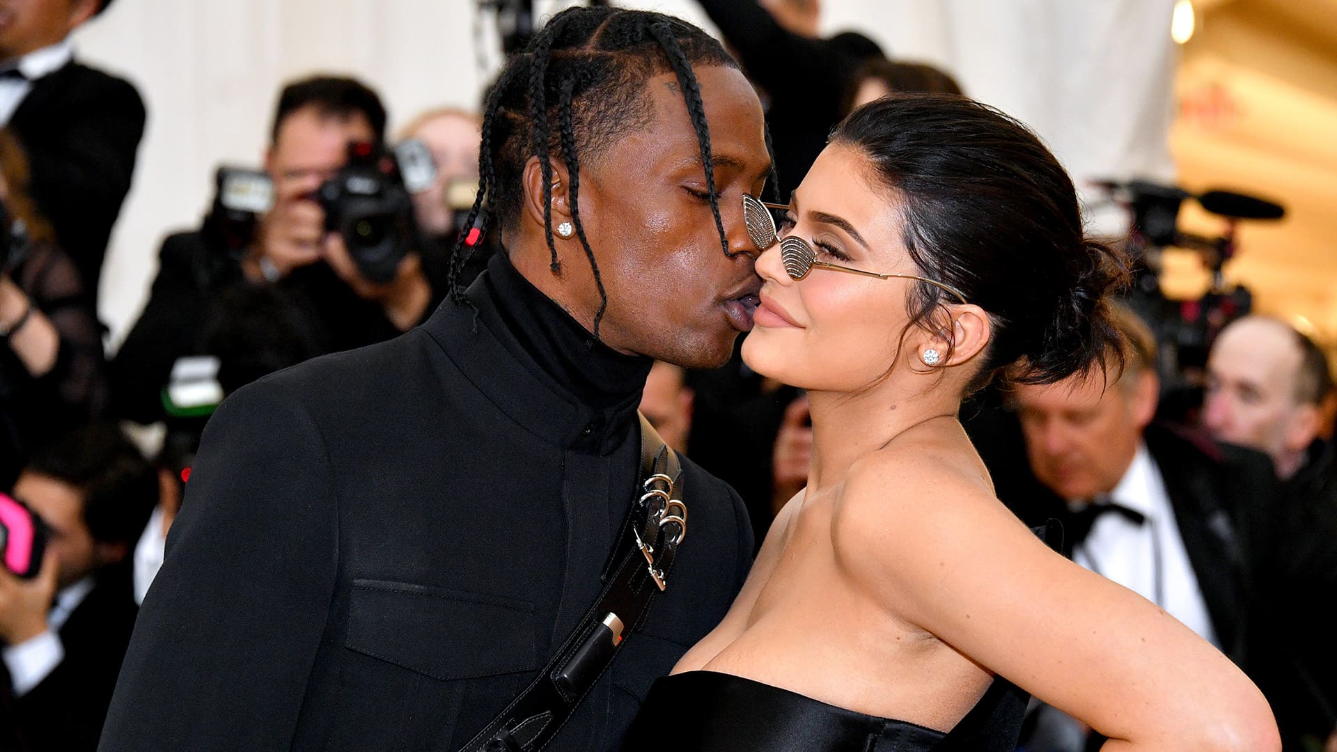 Kylie Jenner And Travis Scott Are Reportedly Offended By Nick Cannons Comments Celebrity Insider