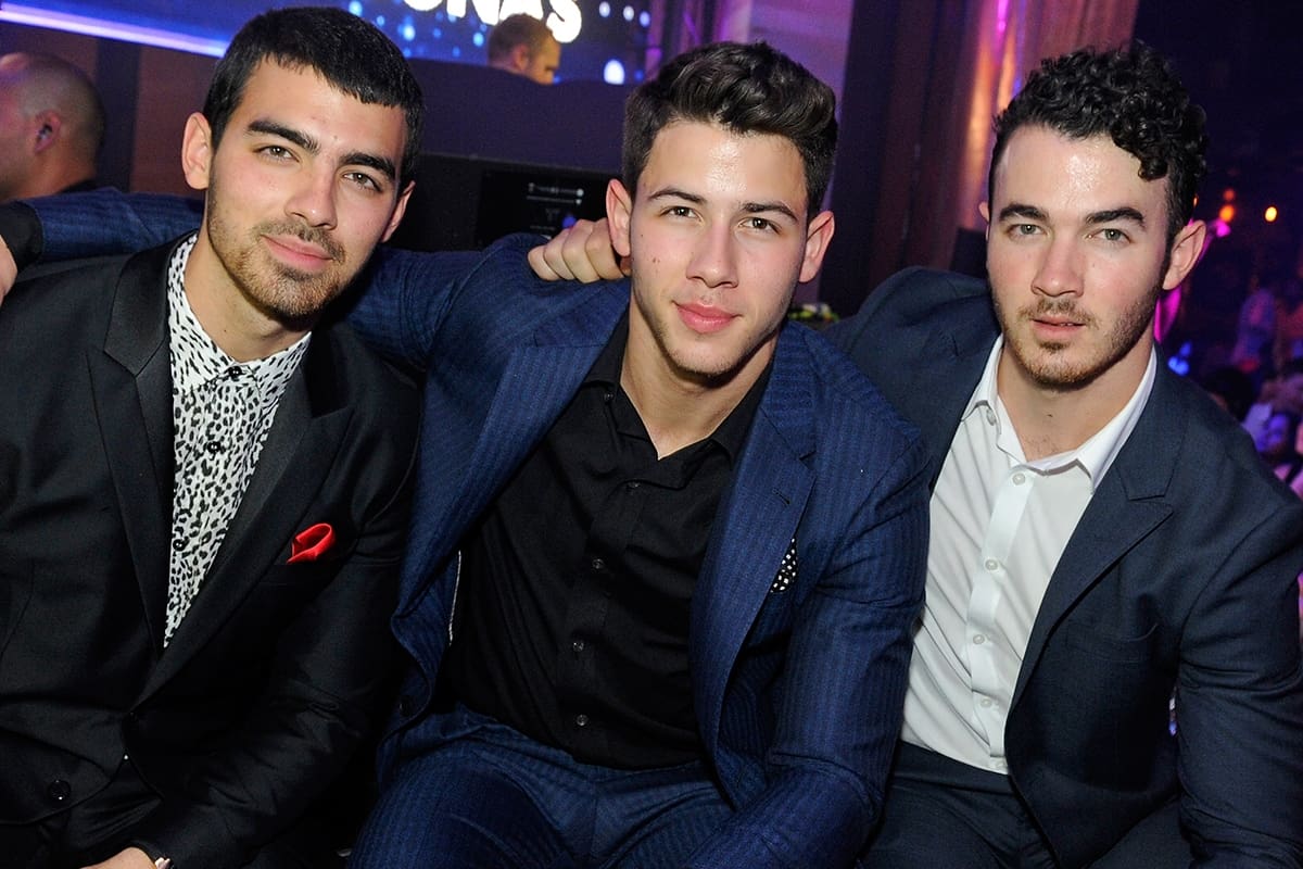 Jonas Brothers To Have A Comeback – Details! | Celebrity ...
