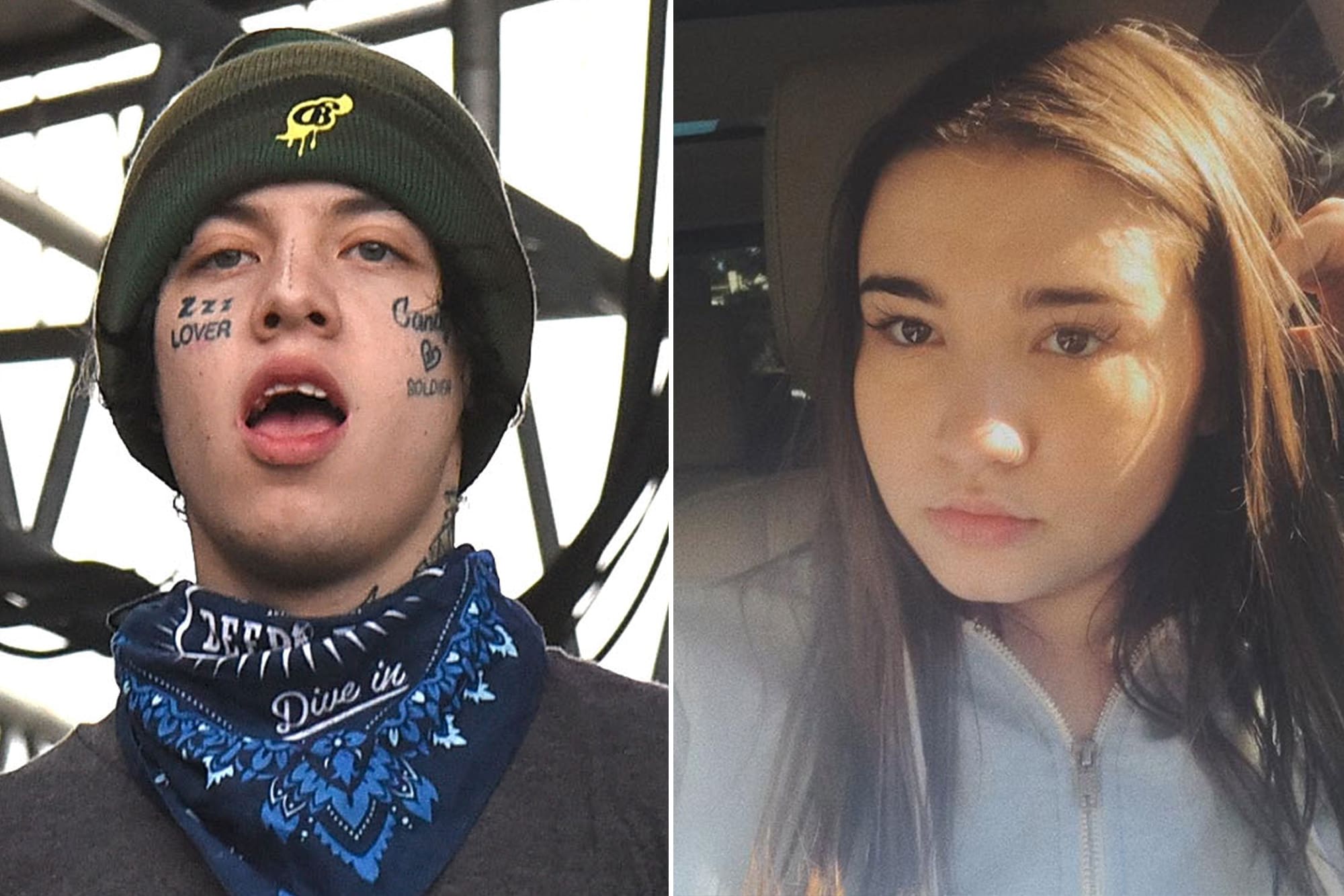 ”lil-xans-fiancee-annie-smith-says-the-internet-has-ruined-her-pregnancy-heres-why”