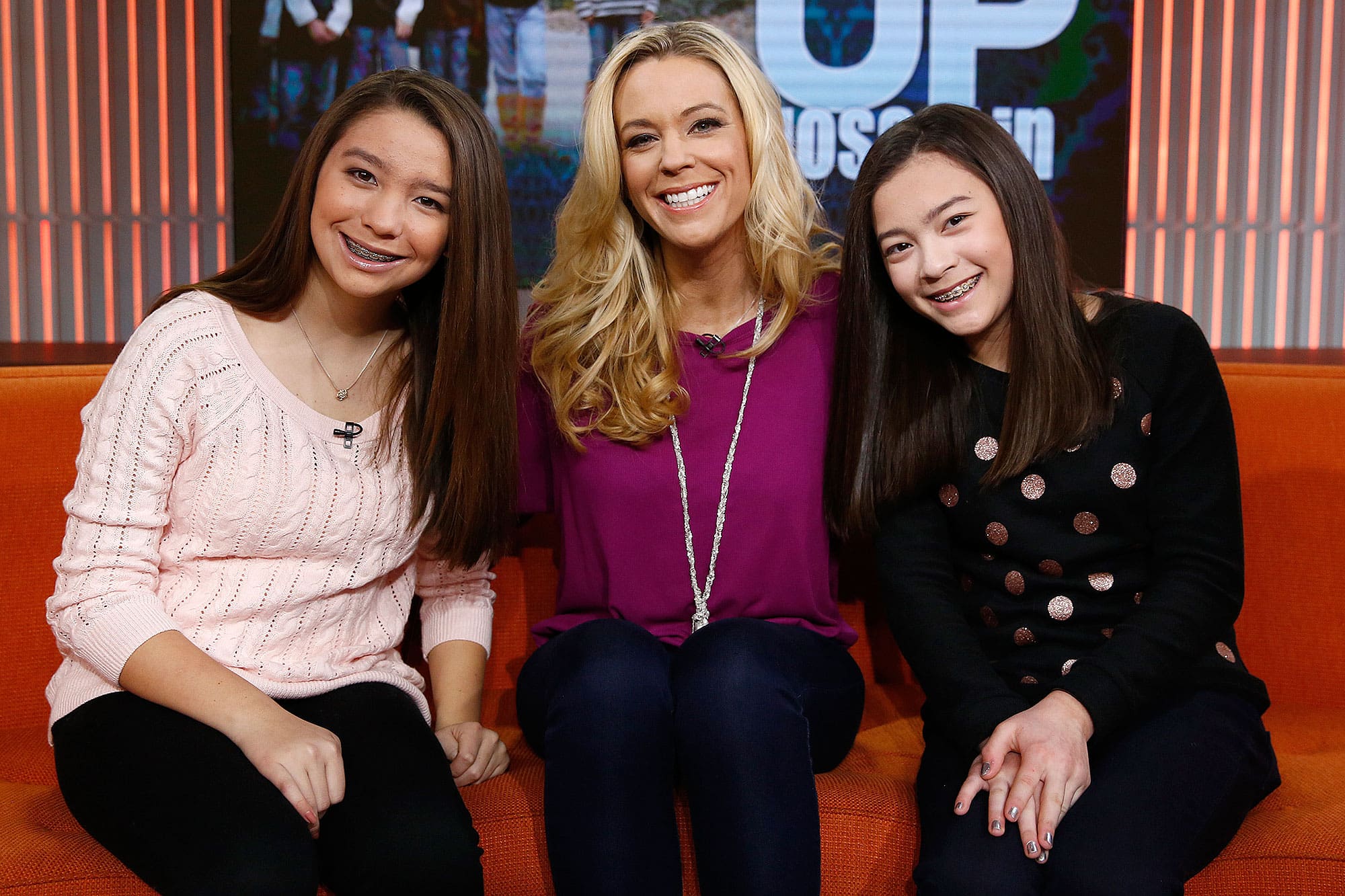 Kate Gosselin Says Twins Mady And Cara Could Get Their Own SpinOff