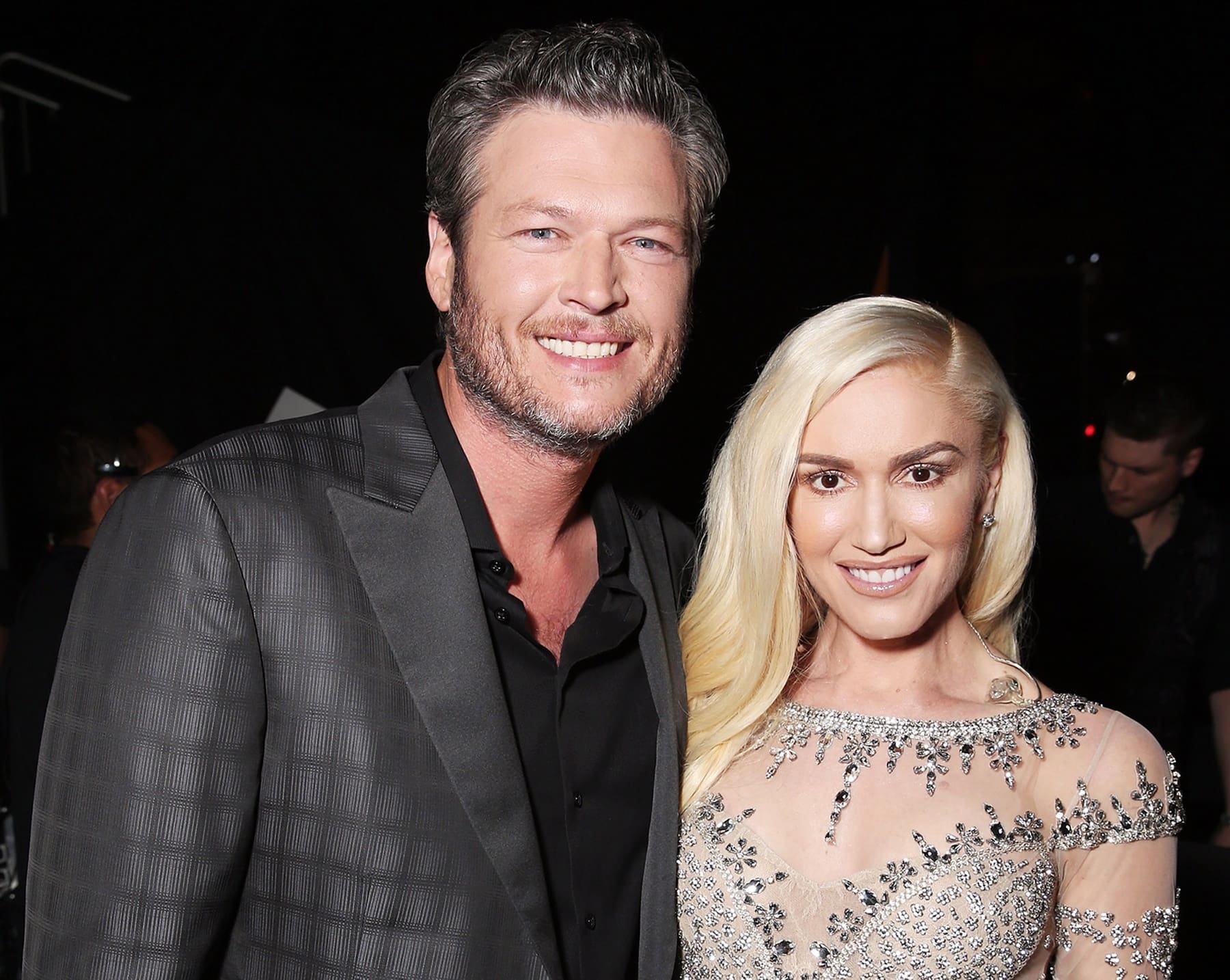 Blake Shelton Avoids Showing His Face When Gwen Stefani Is On Stage — Here Is The ...1800 x 1434