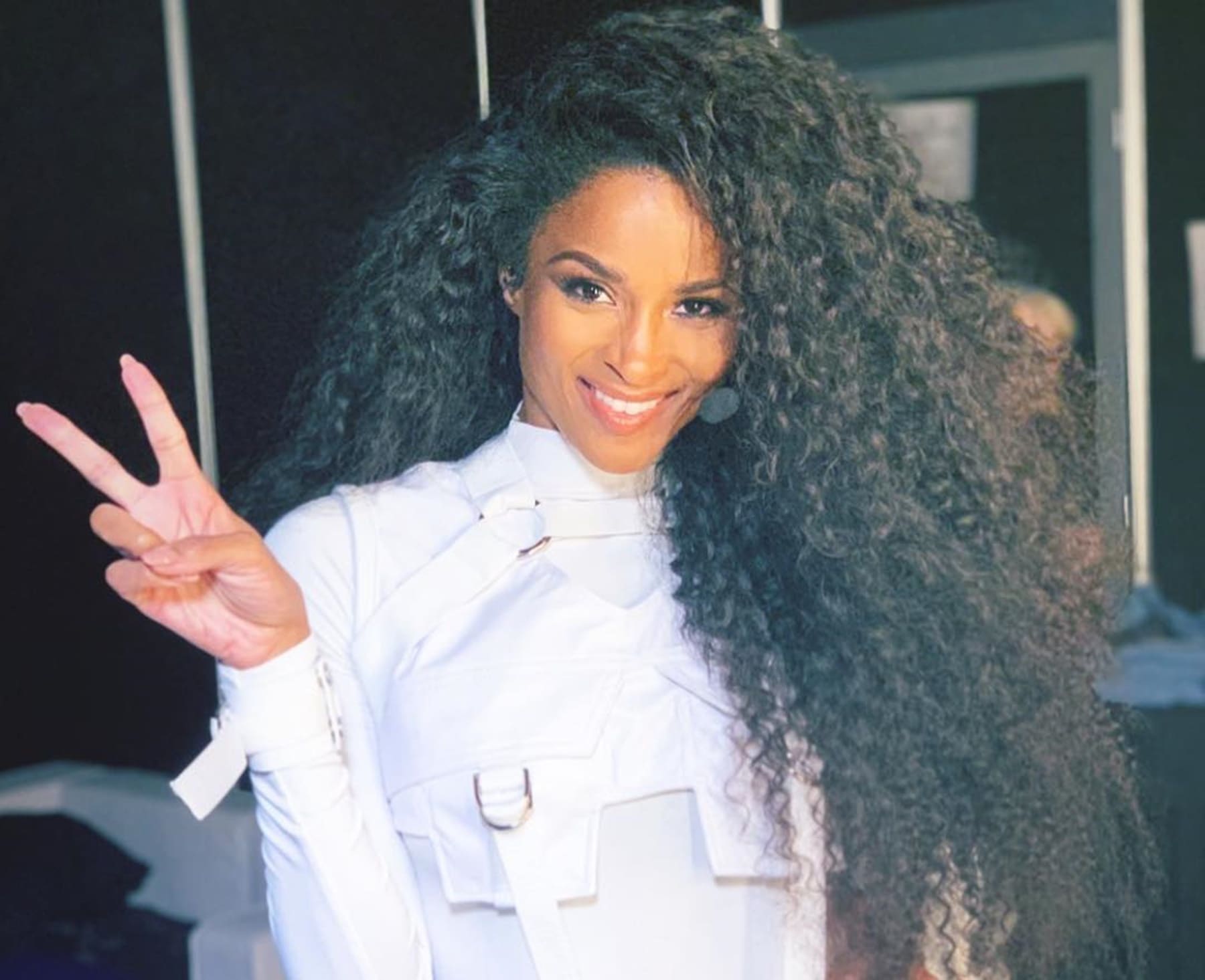 Ciara Leaves Little To The Imagination On The Cover Of ‘Beauty Marks’ Album ...