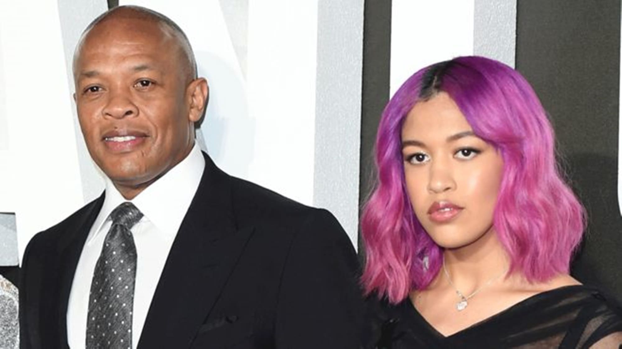 Dr. Dre And Daughter Truly Young Delete USC Messages, But There Is Still More To The ...2000 x 1124