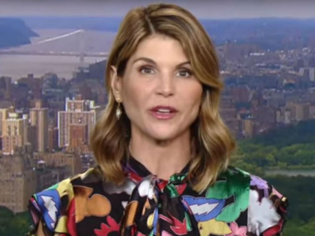 Hallmark Channel And Fuller House Drop Lori Loughlin After College Bribery Scheme Will ...1024 x 768