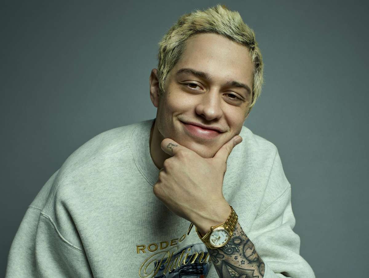 Pete Davidson Kicks Out Fan From Stand-Up Set For Joking About Mac Miller’s Death ...1200 x 905