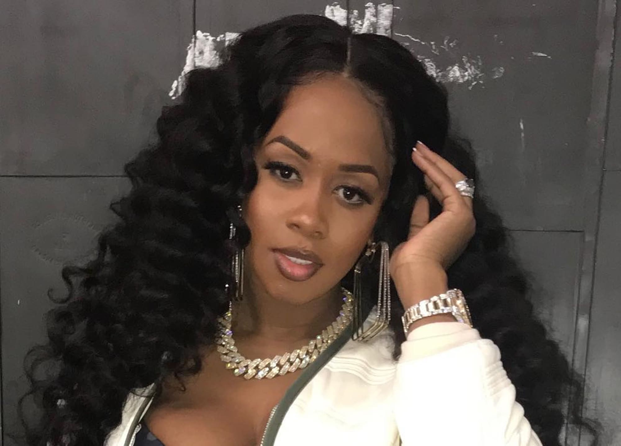 Remy Ma Has Fans Asking A Lot Of Questions After Her Latest Photo — Papoose’s Wife ...2000 x 1437
