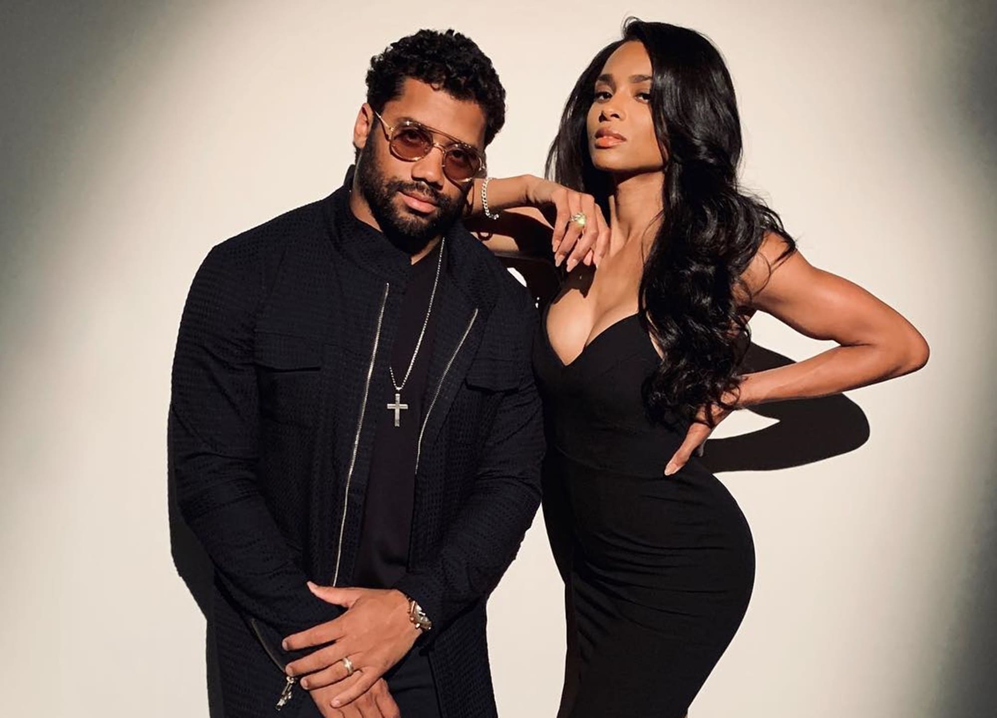Ciara Turns The Heat At Brazil’s Carnival With Russell Wilson — Photos With ...