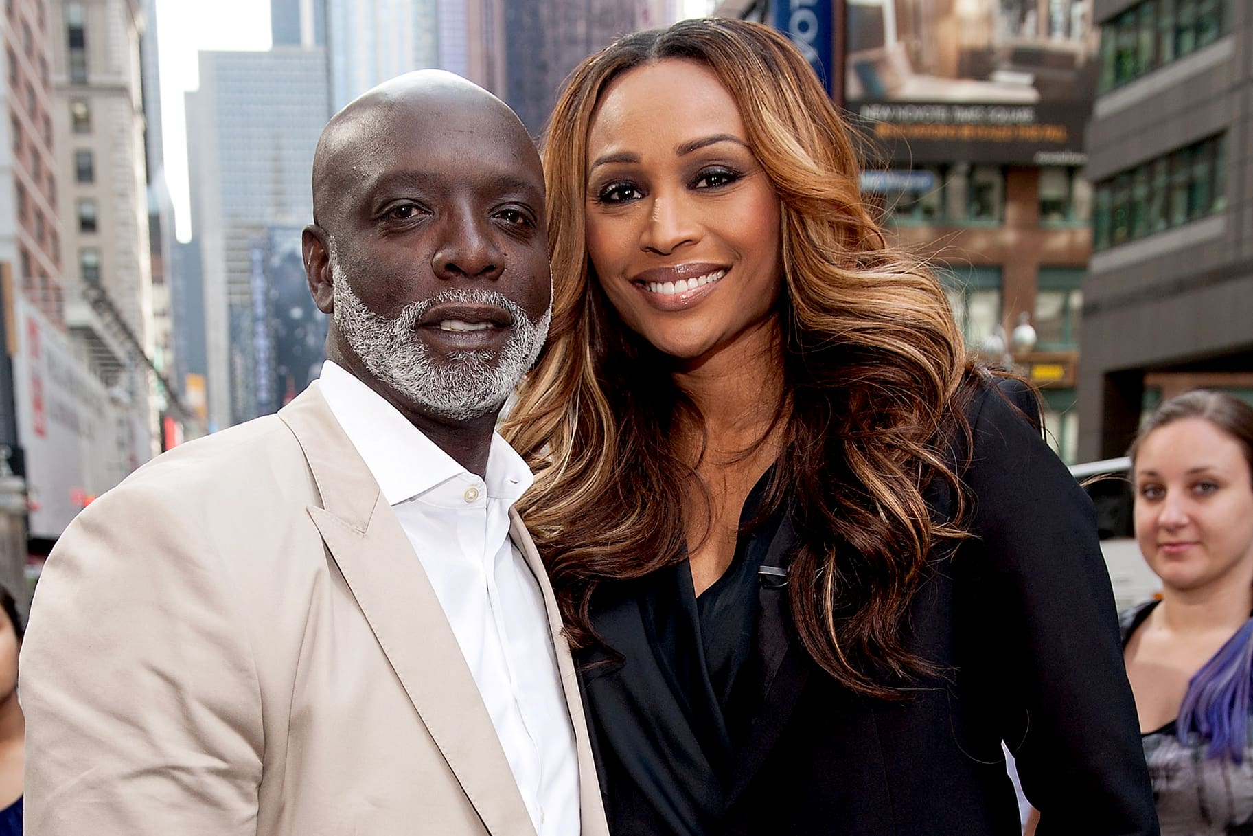 Cynthia Bailey’s Ex, Peter Thomas Gets Arrested – His Mugshot Is Public ...1825 x 1217