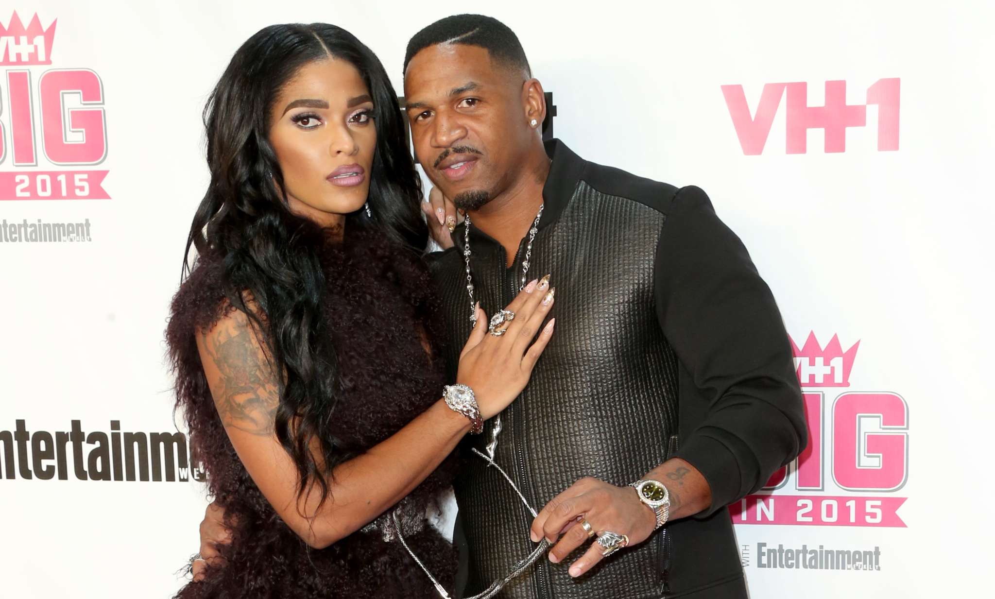 Stevie J Reportedly Fuming After Ex Joseline Hernandez Claims He Hasnt