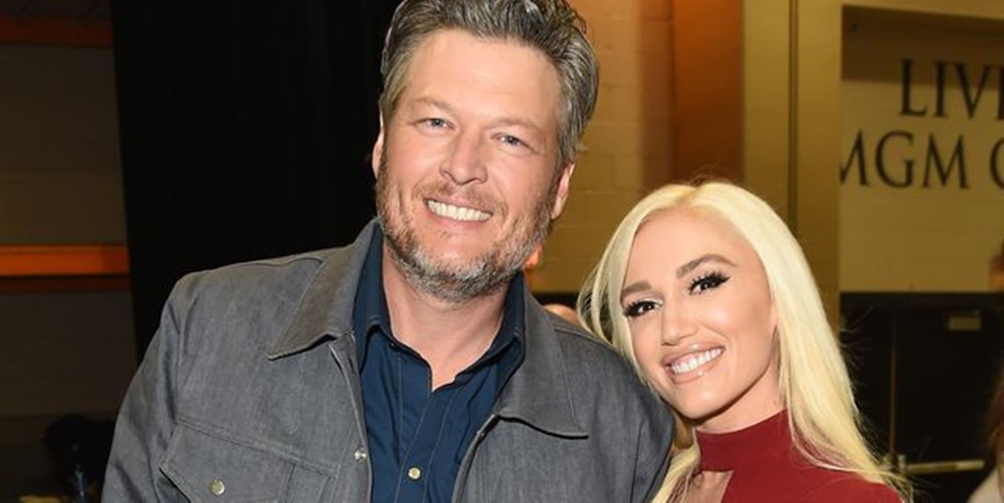 Gwen Stefani Shows Up In Amazing Outfit Accompanied By Blake Shelton — Easter Family ...