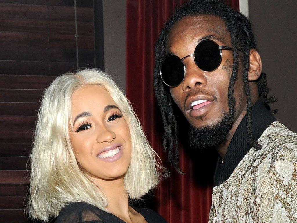 Cardi B And Offset Turn Up The Heat In New Video ‘Clout’- Watch It Here ...1200 x 800
