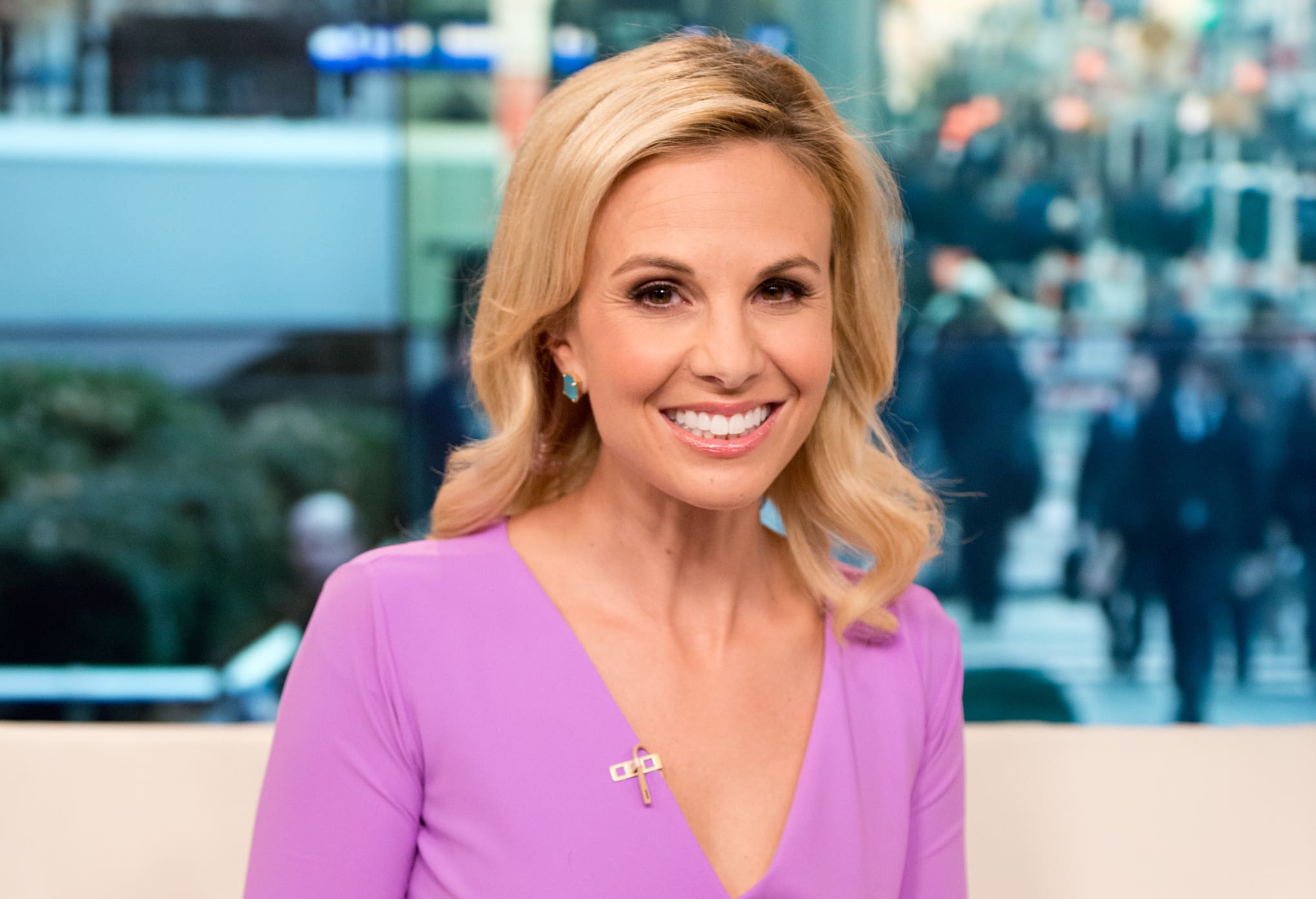 Elisabeth Hasselbeck Addresses That Recording Of Her Threatening To Leave ‘The View ...