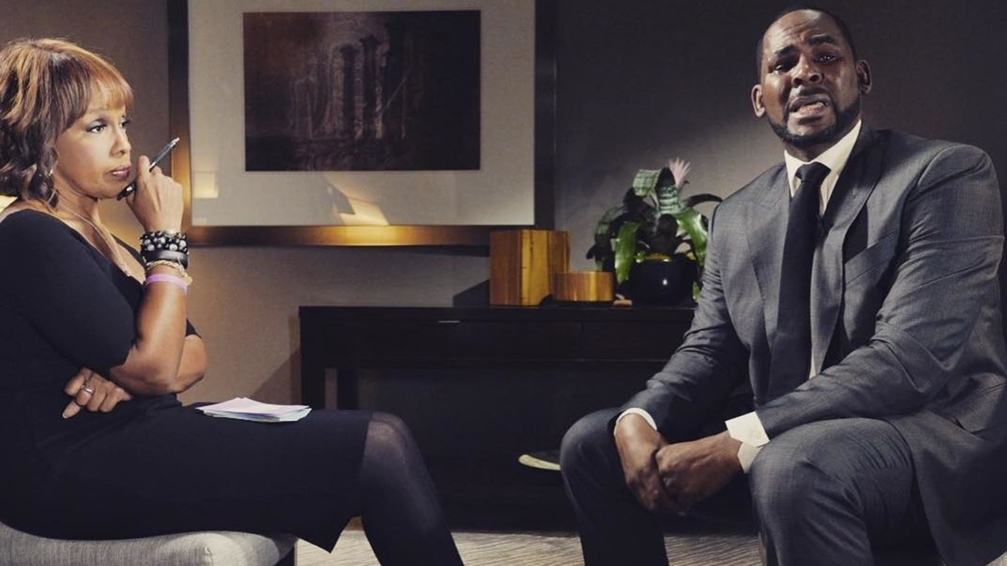 R. Kelly Wants To Do Another Interview With Gayle King — Is Very Happy About The ...2000 x 1124