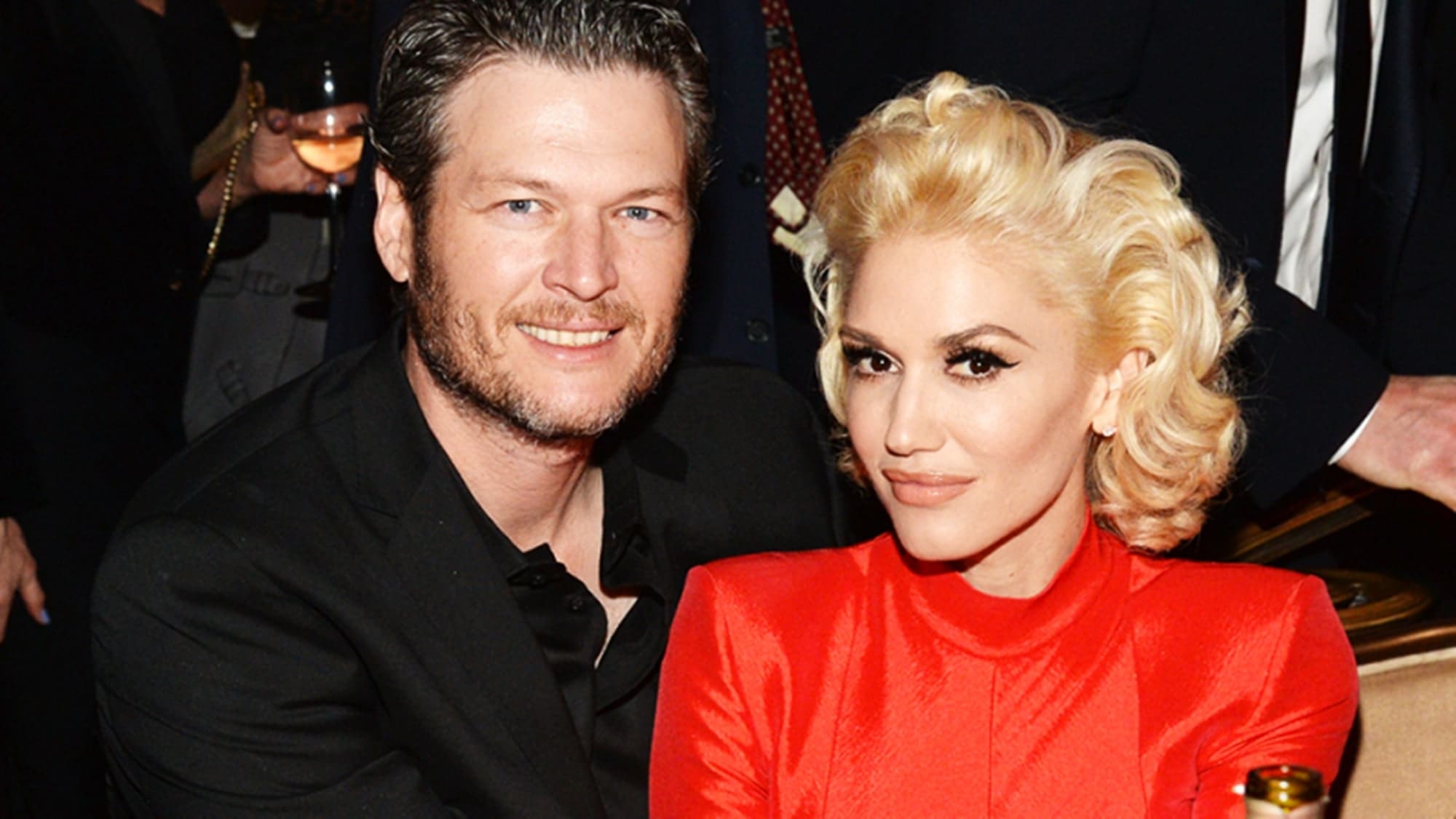 Gwen Stefani’s Kids Are Very Attached To Blake Shelton — Fans Say The Couple ...2000 x 1125