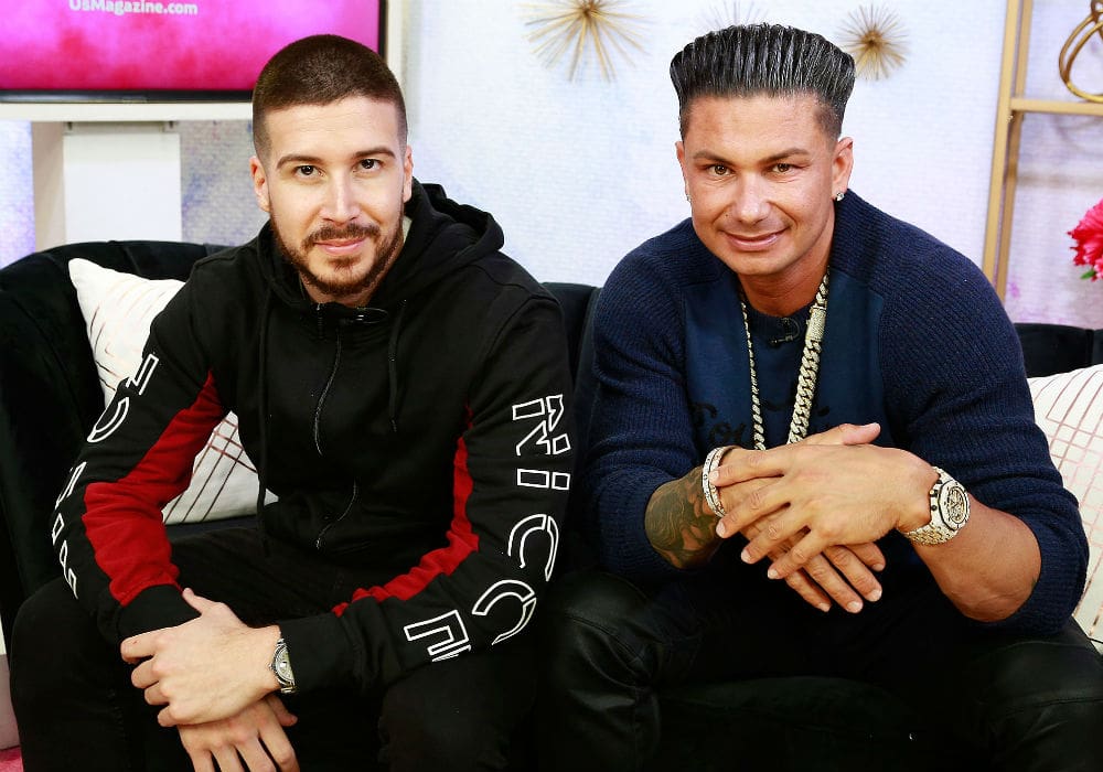 You Have to See Pauly & Vinny Revive a Jersey Shore 