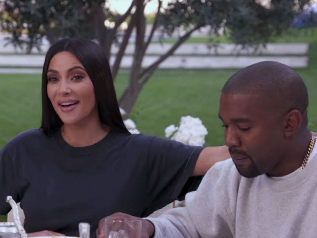 Kim Kardashian reveals baby name she's considering for fourth child
