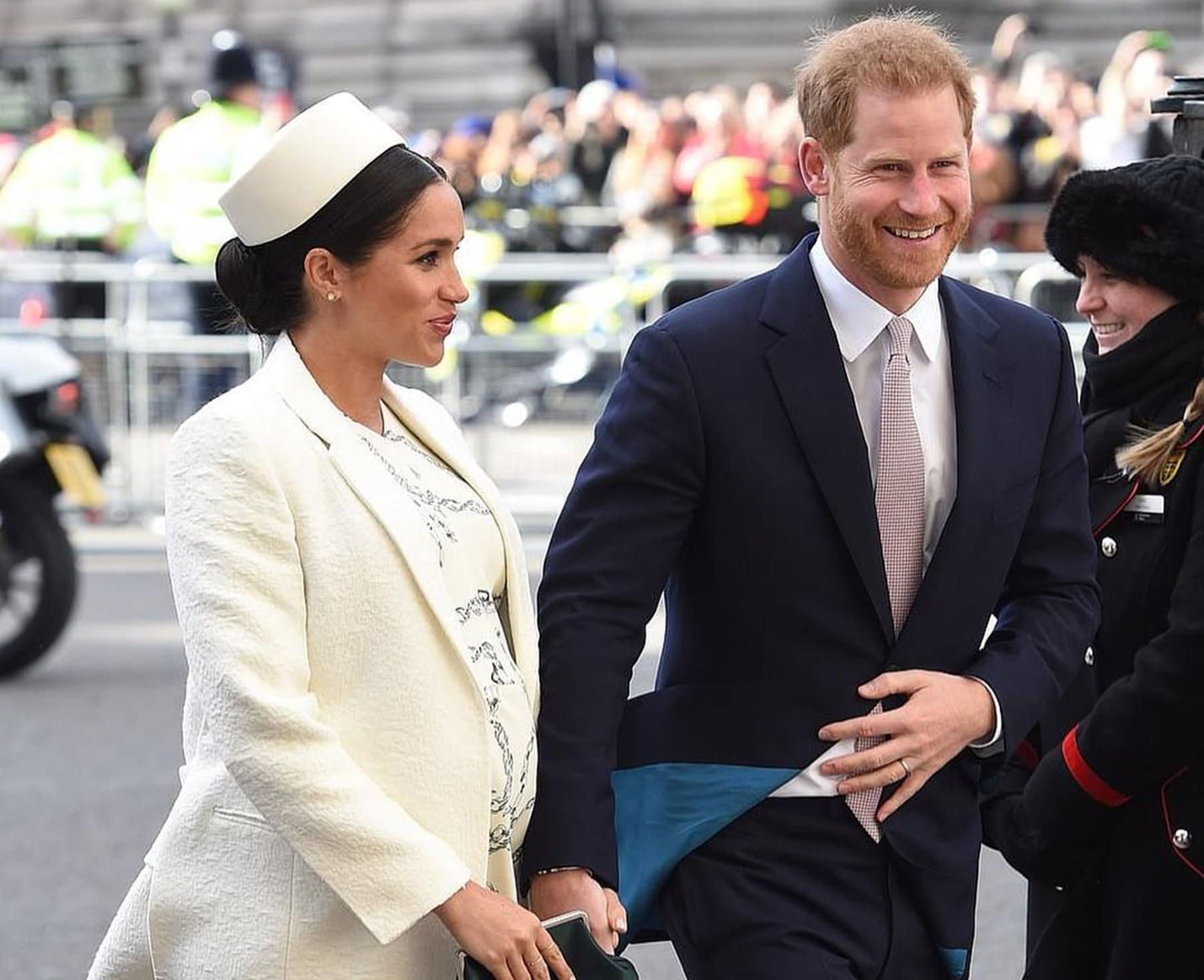 Meghan Markle’s Due Date Has Been Revealed — Prince Harry Will Soon Become A ...1800 x 1465