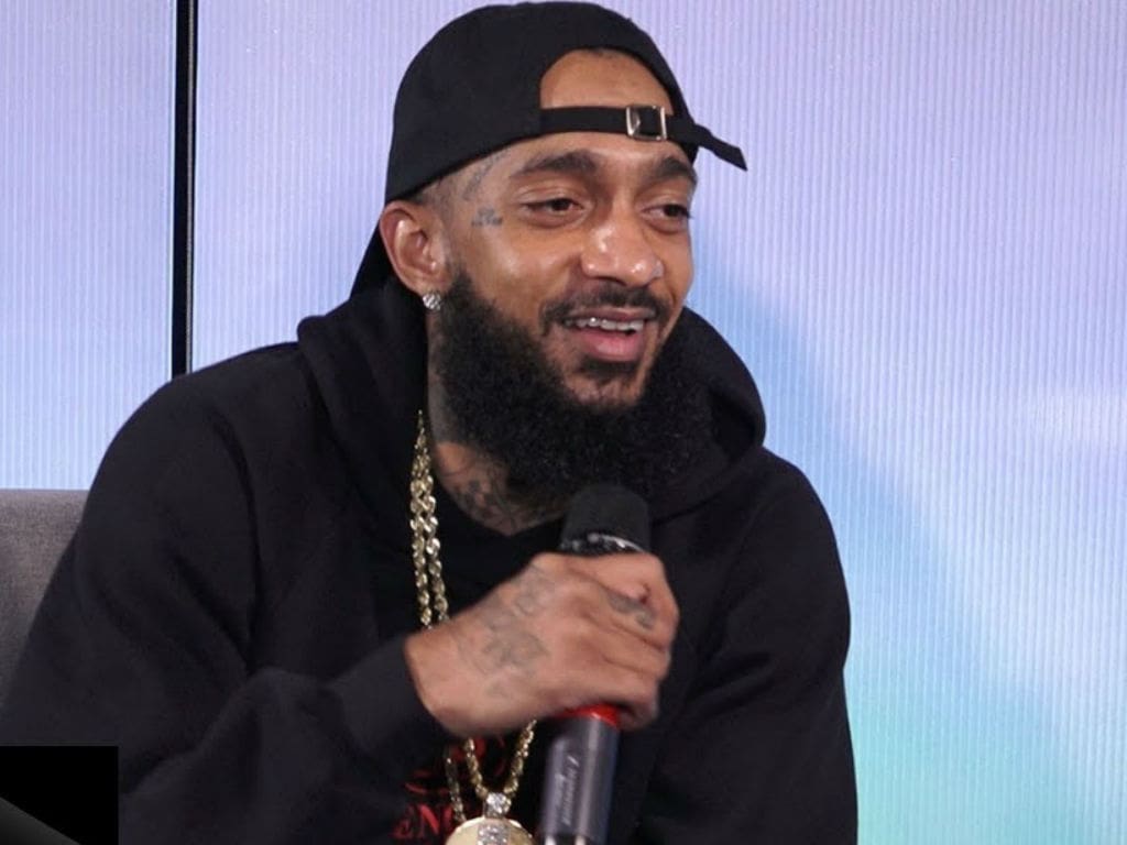 Nipsey Hussle Reportedly Talked Back To Killer During Fatal Shooting | Celebrity Insider1024 x 768