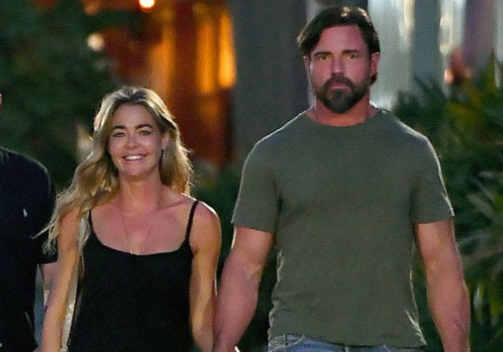 Rhobh Star Denise Richards Just Posted A Very Revealing