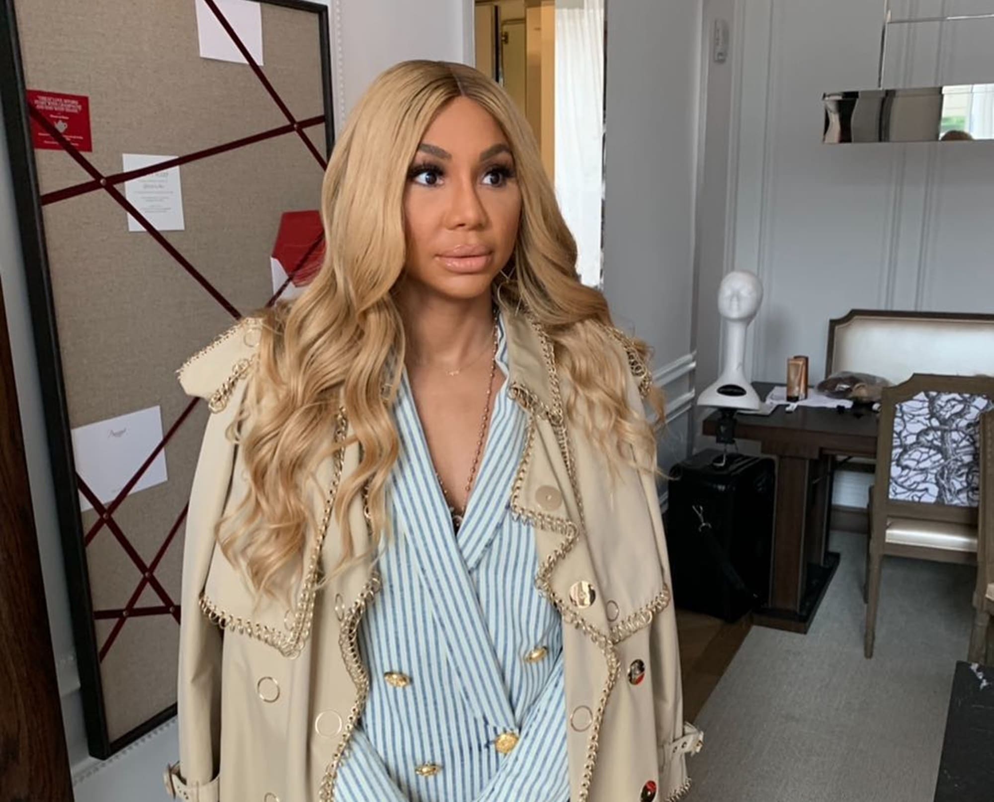 Tamar Braxton Tells All About Boyfriend David Adefeso As NYC PDA Pictures Of The ...2000 x 1613