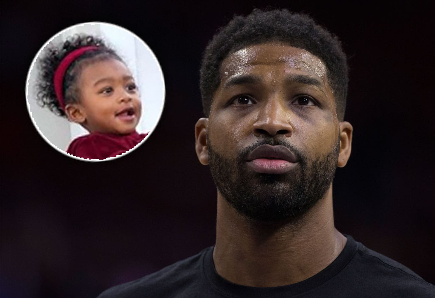 Tristan Thompson Makes His Fans Happy By Spending Time With His Baby Boy Prince ...1430 x 980