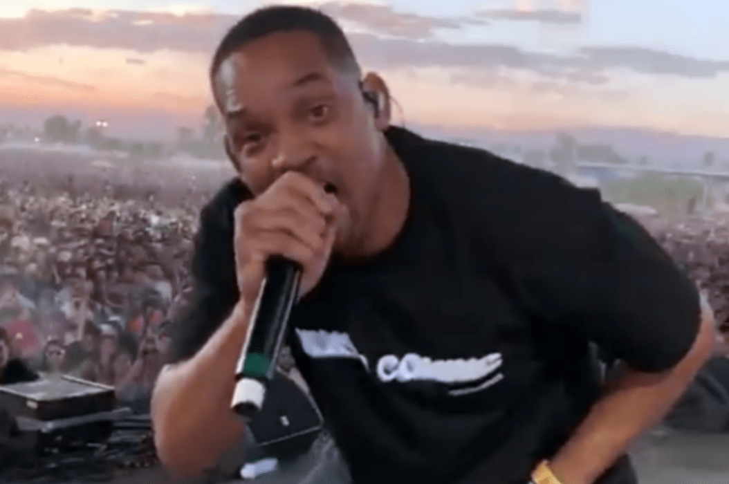 Will Smith Comes Out As Surprise Guest During Jaden’s Coachella Set