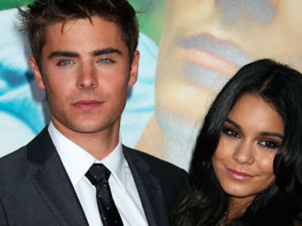 Vanessa Hudgens Reflects On Zac Efron Relationship Reveals Why She “Grateful” For ...
