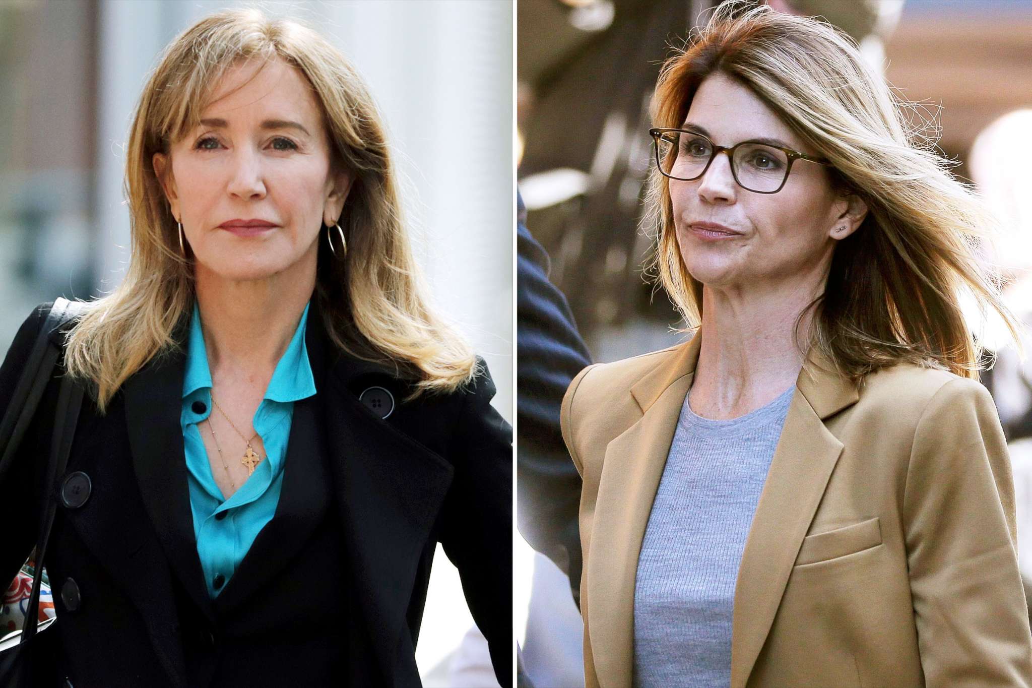 Felicity Huffman Pleads Guilty In College Admissions Scandal What Is Next? | Celebrity ...