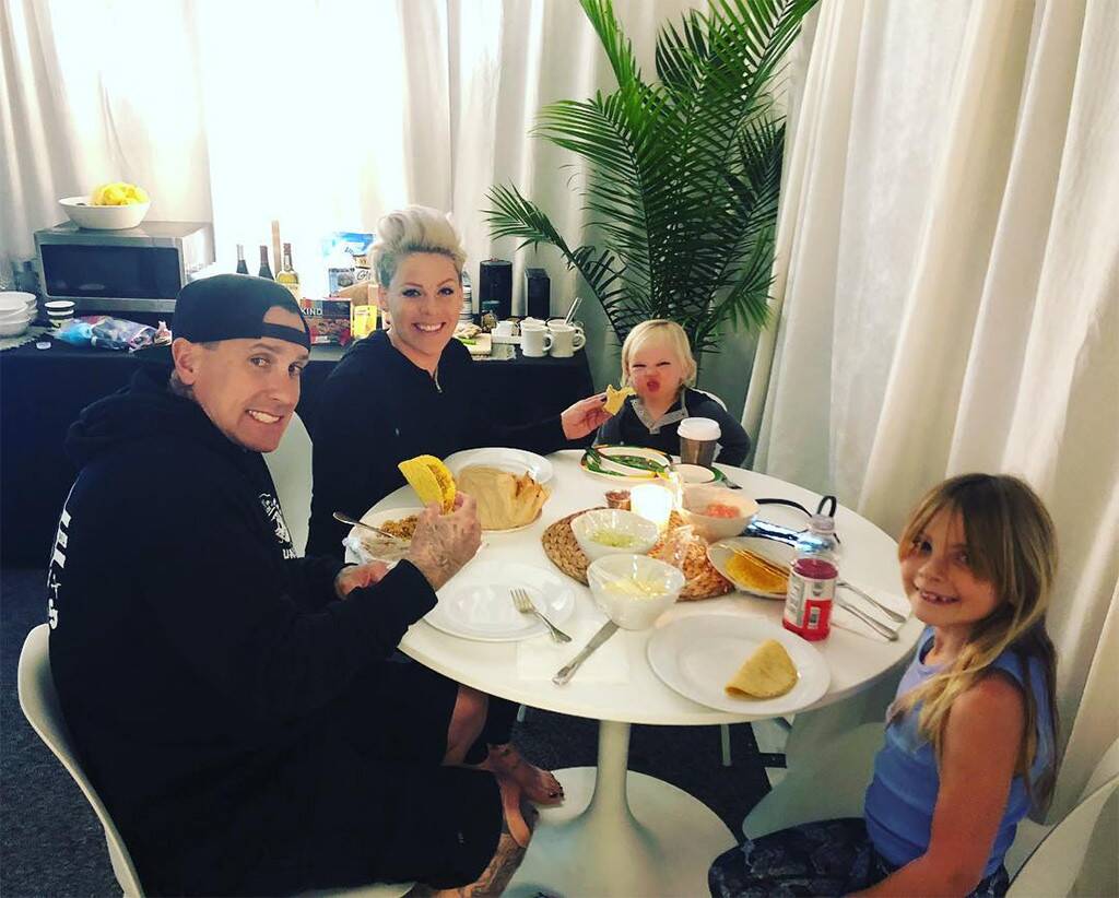 Pink Gets Candid About Suffering A Miscarriage At Just 17 Years Old! | Celebrity Insider1024 x 822