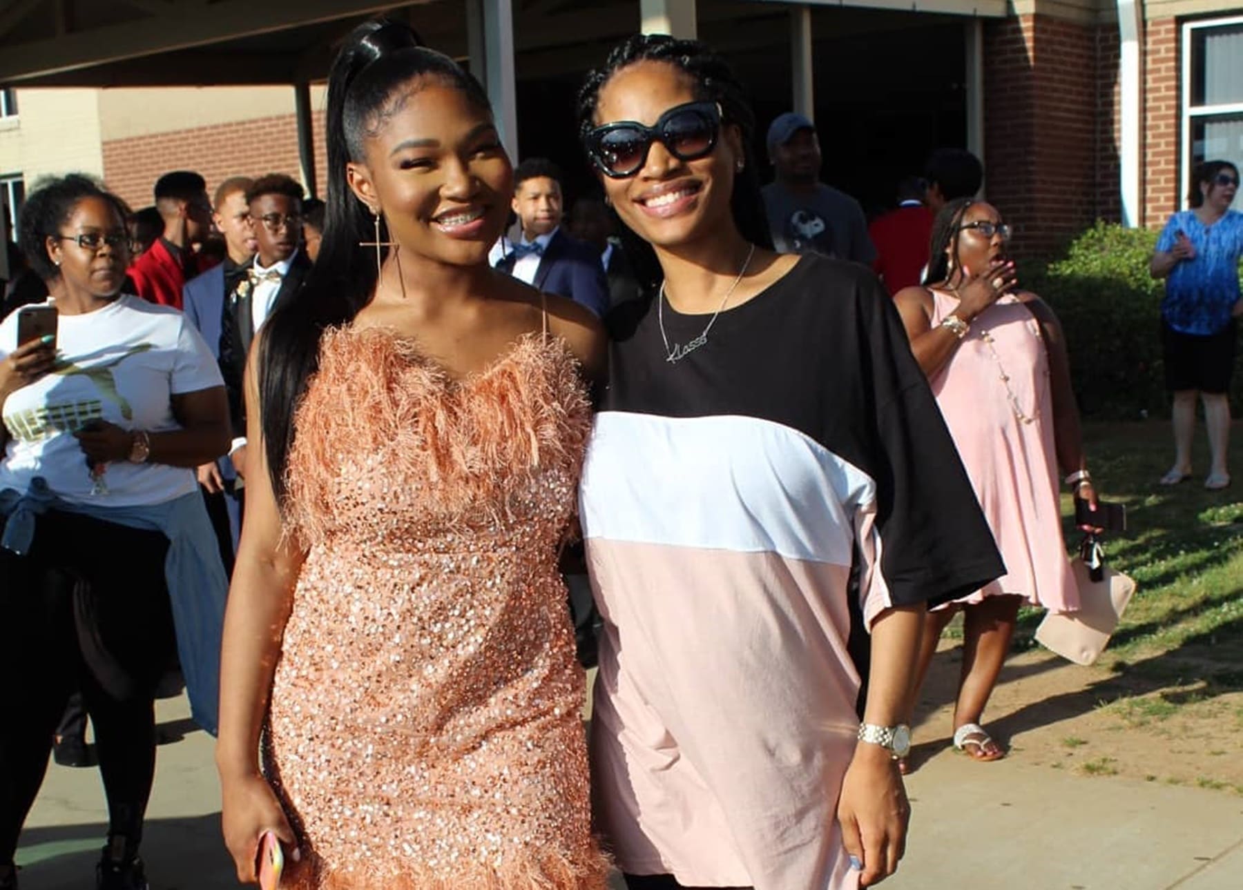 Lil Scrappy And Erica Dixon Pose With Daughter In Stunning Dress To Formal; Fans ...1800 x 1290