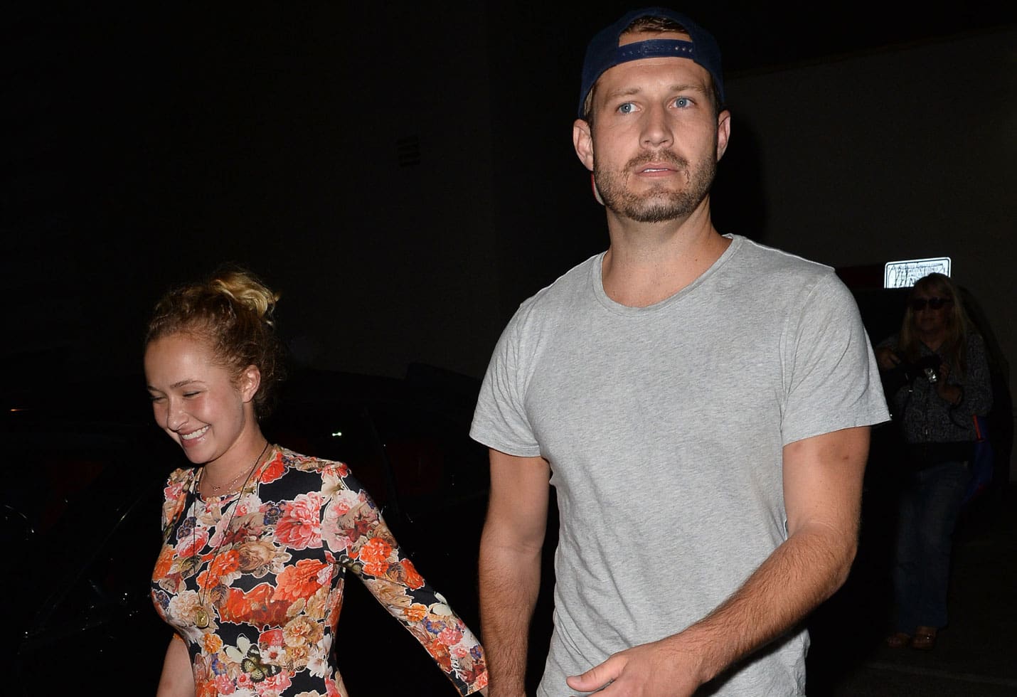 Hayden Panettiere’s Boyfriend Arrested After He Assaults Her During Fight ...