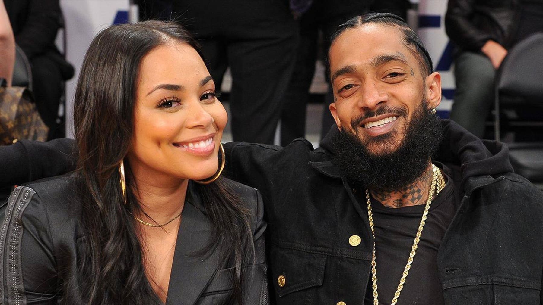 Lauren London Shares A Message Explaining Why The 2 Million Orders From Nipsey Hussle ...