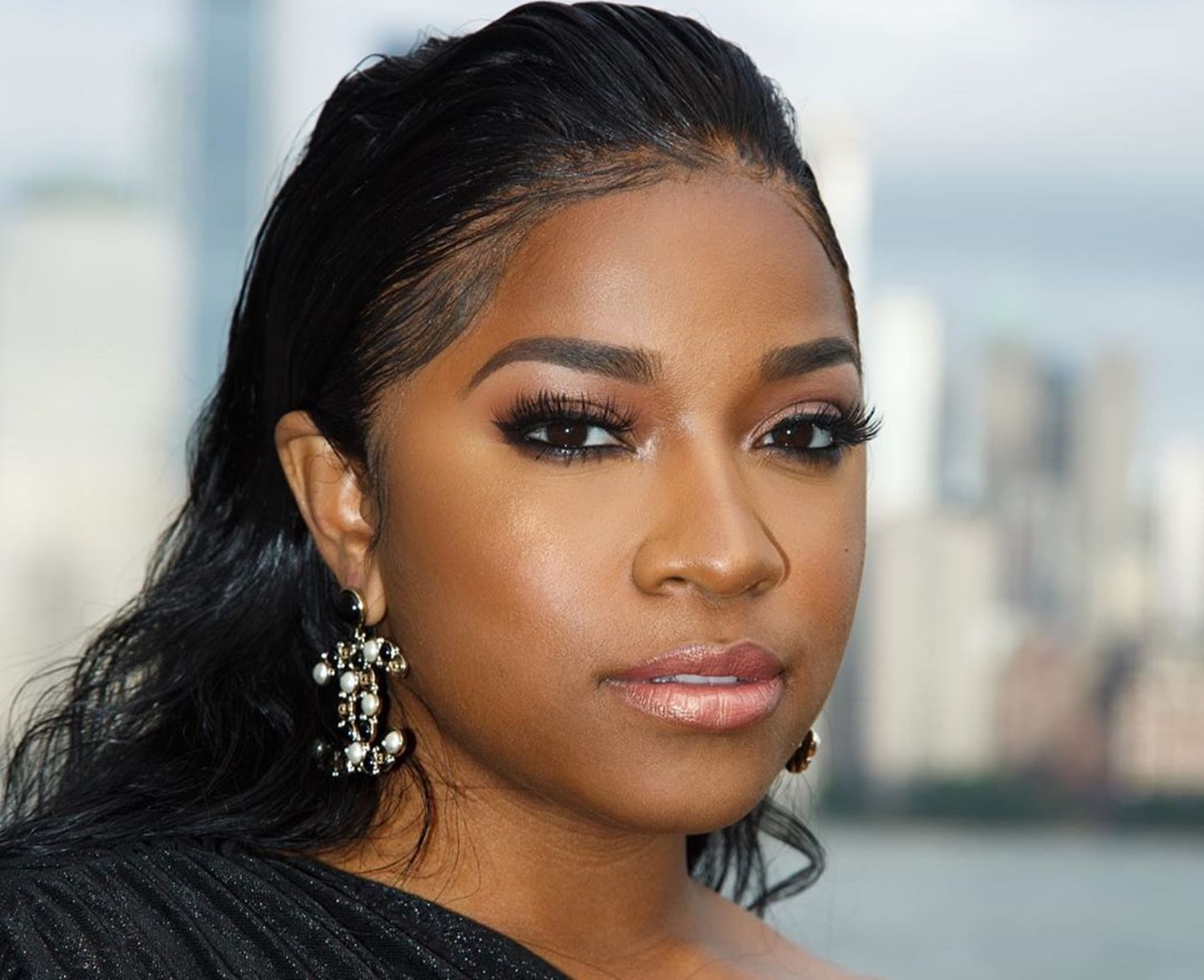 Toya Wright Gets Raw In New Interview And Explains What She And Lil