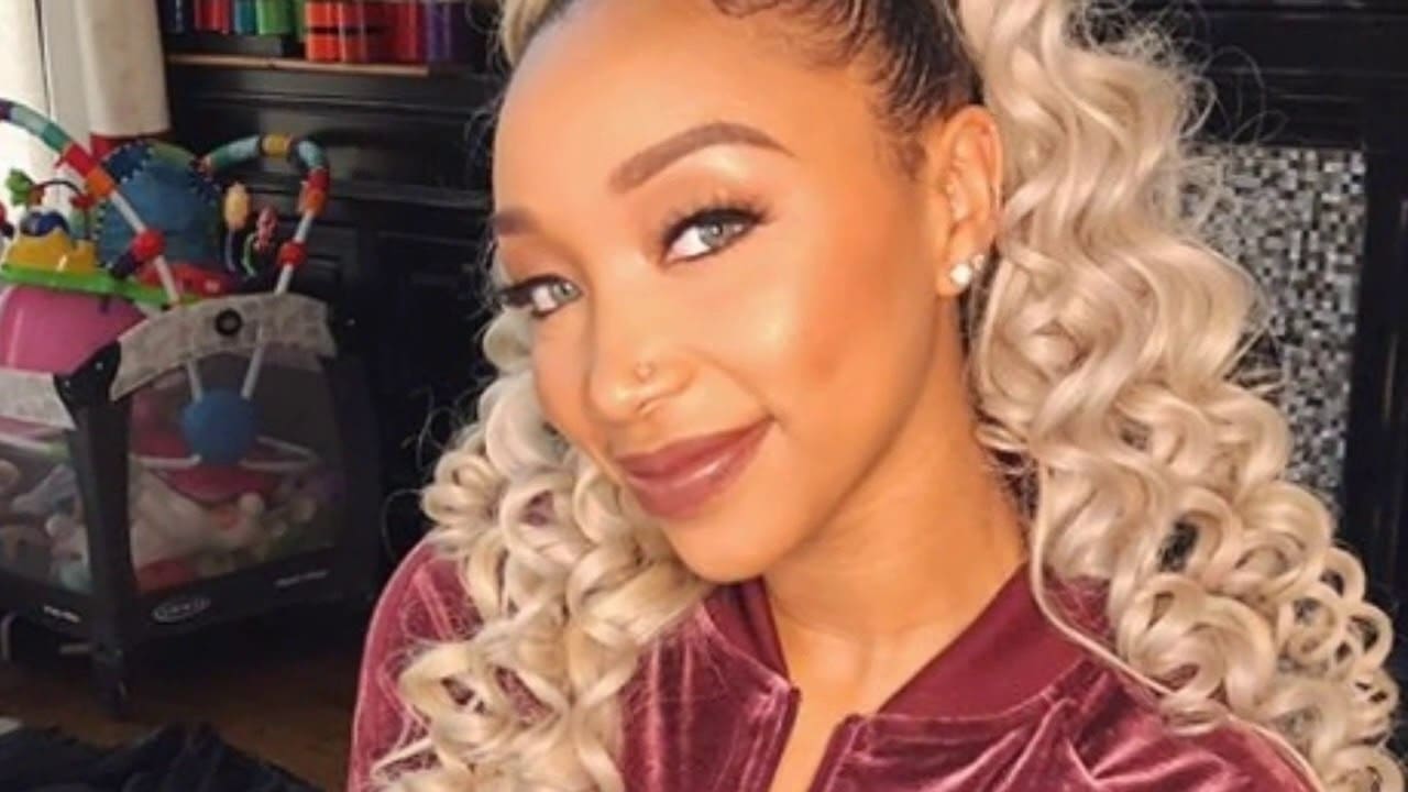 Tiny Harris Daughter Zonnique Pullins Sparks Pregnancy Rumors With