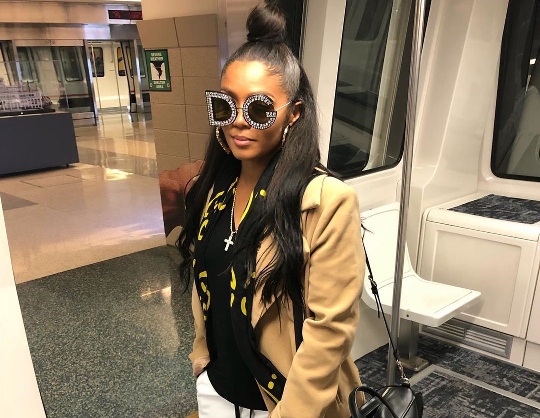 Rasheeda Frost Is Spreading Fall Vibes In Her Recent Video Celebrity
