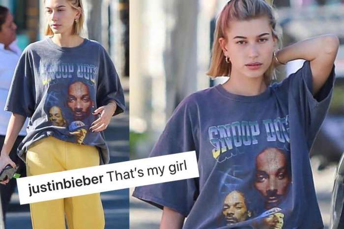 Justin Bieber Clapped Back At Snoop Dog After He Flirted With His Wife, Hailey Baldwin