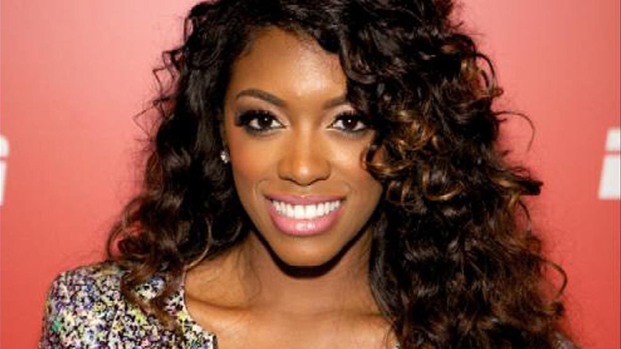 Porsha Williams Impresses Fans With A Video In Which She Braids Her Sister's Hair - Watch It Here
