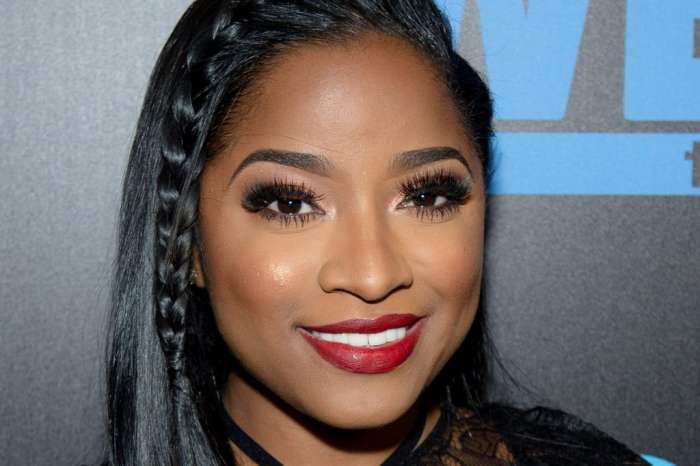 Toya Wright Is Super Excited To Release A Children's Book