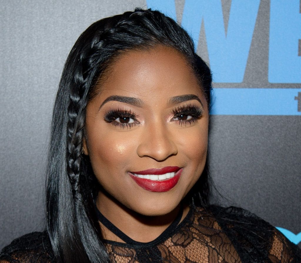 Toya Wright Is Super Excited To Release A Children's Book